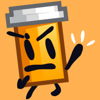 Pill Bottle Jr.