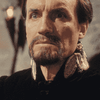 The Master (Anthony Ainley)