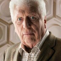 The Curator (Tom Baker)