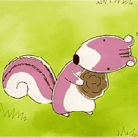 Shimarisu (Chipmunk)