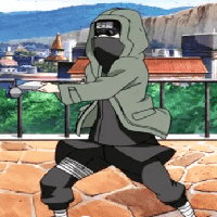 Shino Aburame (Road to Ninja)