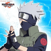 Kakashi's Resolve, Narutopedia