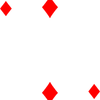 Two of diamonds