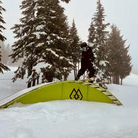 Stomping Ground Terrain Park - Mt. Washington