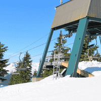 Upper Coaster - Mt. Washington