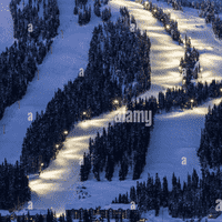 Lower Coaster - Mt. Washington