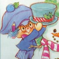 Plum Pudding