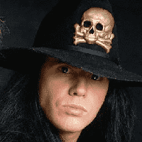 Ian Astbury