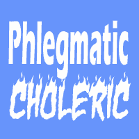 Phlegmatic-Choleric (PhlegChol)