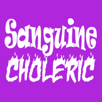 Sanguine-Choleric (SanChol)