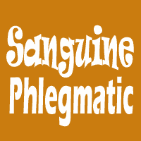 Sanguine-Phlegmatic (SanPhleg)