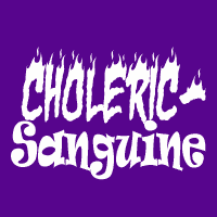 Choleric-Sanguine (CholSan)