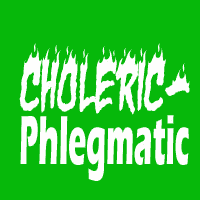 Choleric-Phlegmatic (CholPhleg)