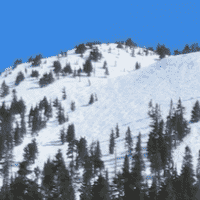 Powder Face - Mt. Washington