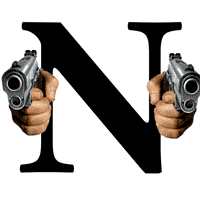 N
