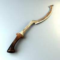 Khopesh