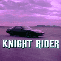 Knight Rider (TV Series 1982-1986) Intro