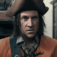 Captain "Gravy" Davy Crowbones