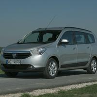 Dacia Lodgy