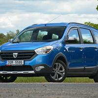 Dacia Lodgy Stepway