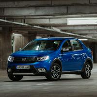 Dacia Logan Stepway