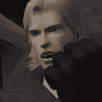 Liquid Snake / Eli