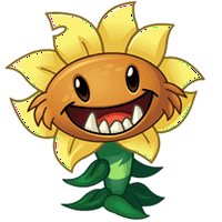 Primal Sunflower