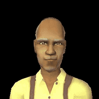 Patrizio Monty (The Sims 2)