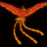 Suzaku (The Phoenix)