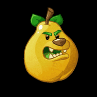 Grizzly Pear