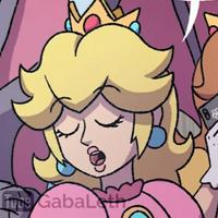 Princess Peach of the Toadstools