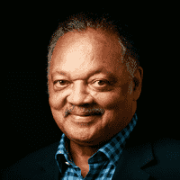 Reverend Jesse Jackson