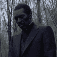Reverend Carrington