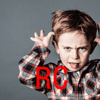 rebellious child (RC)