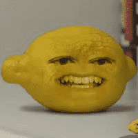 Grandpa Lemon