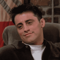 Joey Tribbiani