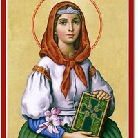 Saint Dymphna
