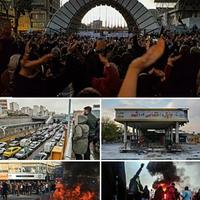 Iran protests 2019