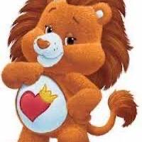 Brave Heart Lion