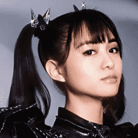 Moa Kikuchi (Moametal)