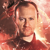 The Master (Mark Gatiss)