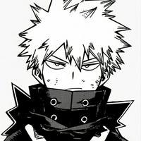 Katsuki Bakugou (BLNT)