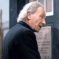 The First Doctor