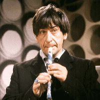 The Second Doctor