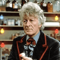 The Third Doctor