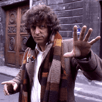 The Fourth Doctor