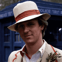 The Fifth Doctor