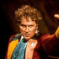 The Sixth Doctor