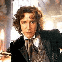 The Eighth Doctor