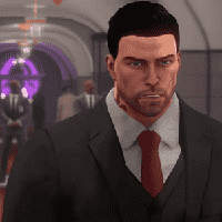 The Boss (The Protagonist)